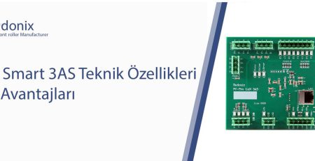 PC Smart 3AS Teknik Özellikleri